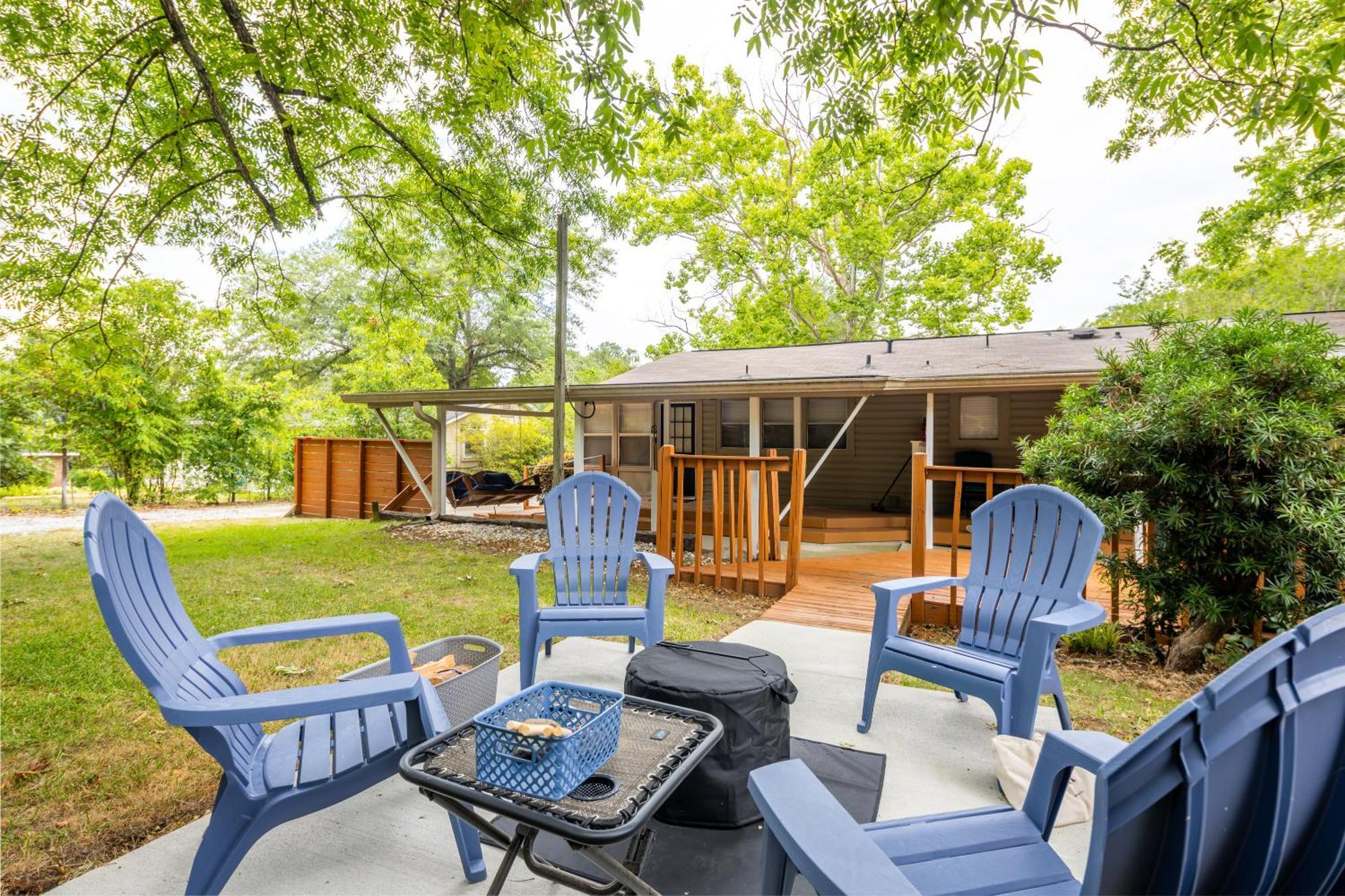 Quaint And Quiet Columbus Ga Stay Екстериор снимка